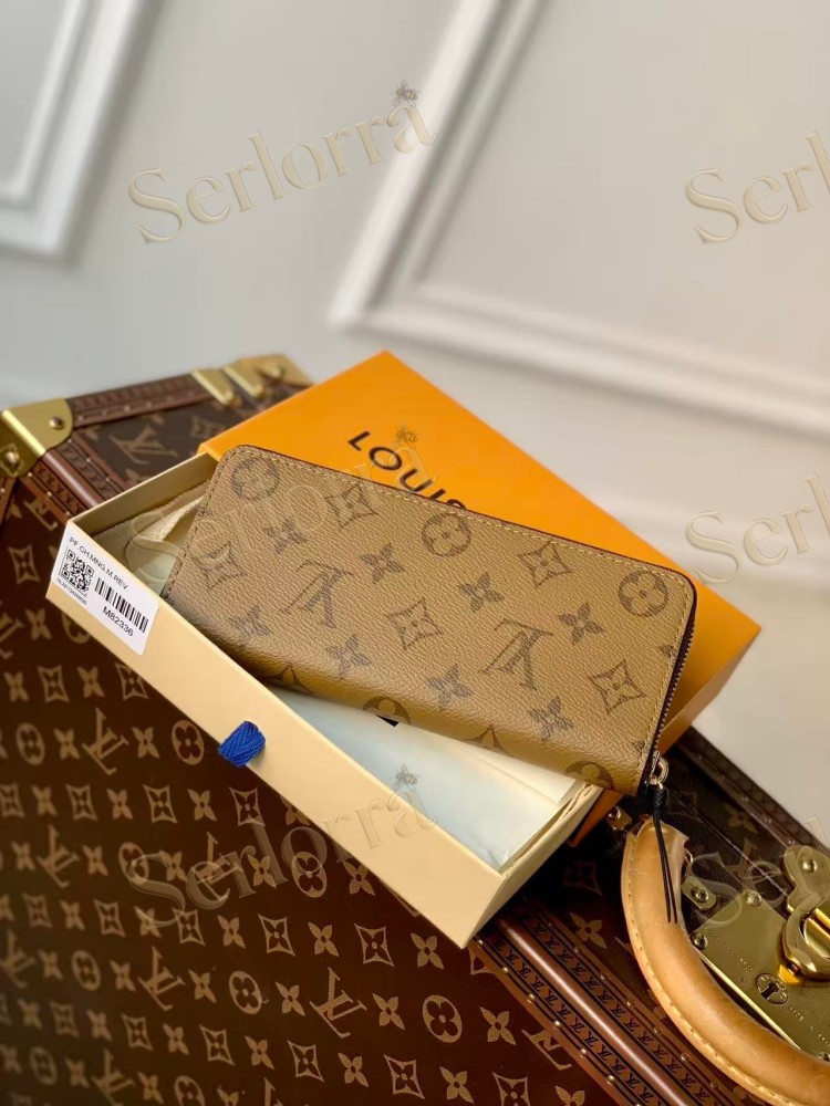 LOUIS VUITTON CLÉMENCE WALLET