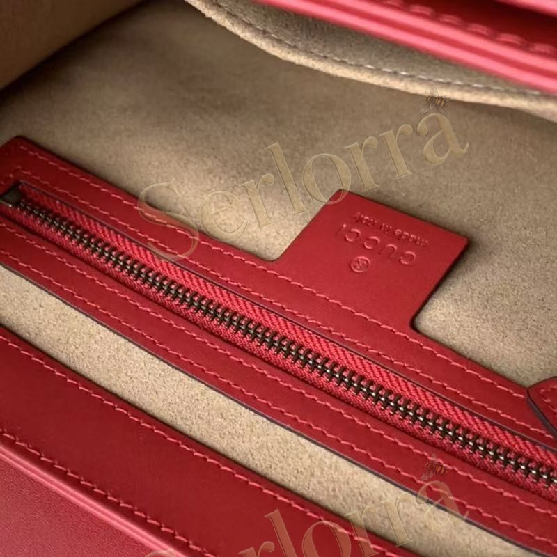 GUCCI QUEEN MARGARET TOP HANDLE BAG