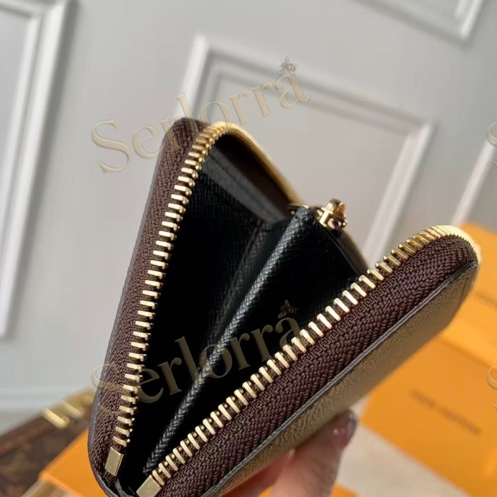LOUIS VUITTON CLÉMENCE WALLET