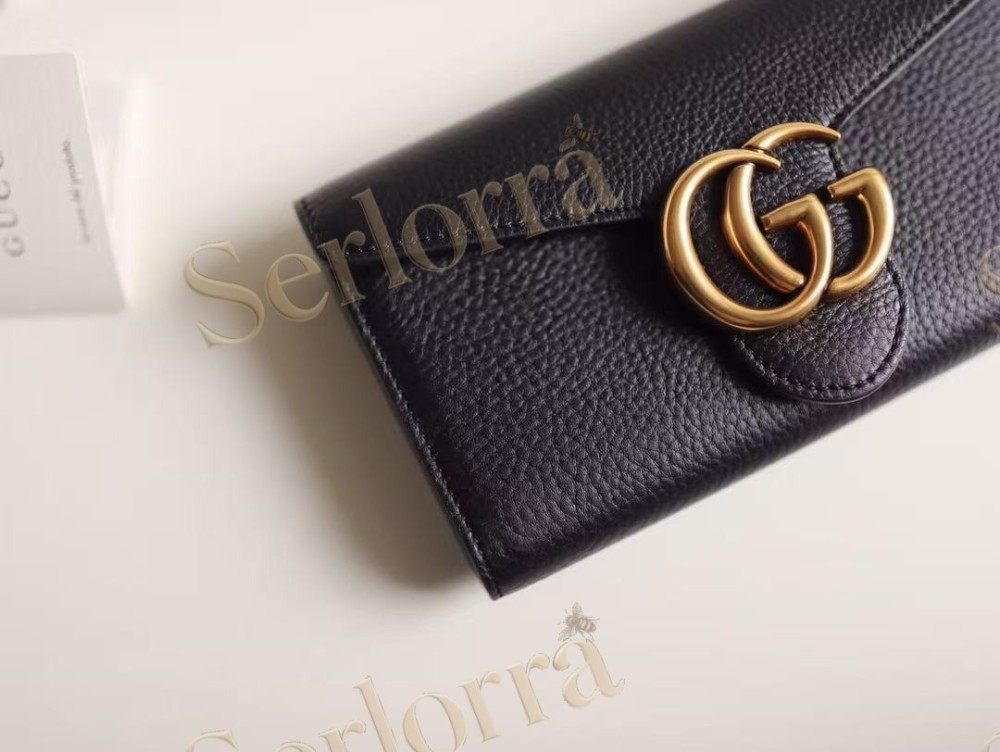 GUCCI GG MARMONT WALLET