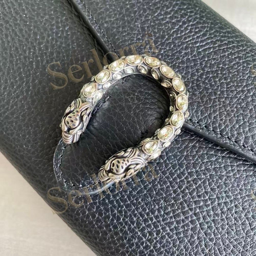 GUCCI DIONYSUS WALLET ON CHAIN