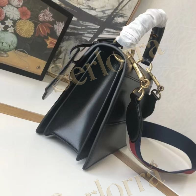GUCCI QUEEN MARGARET TOP HANDLE BAG