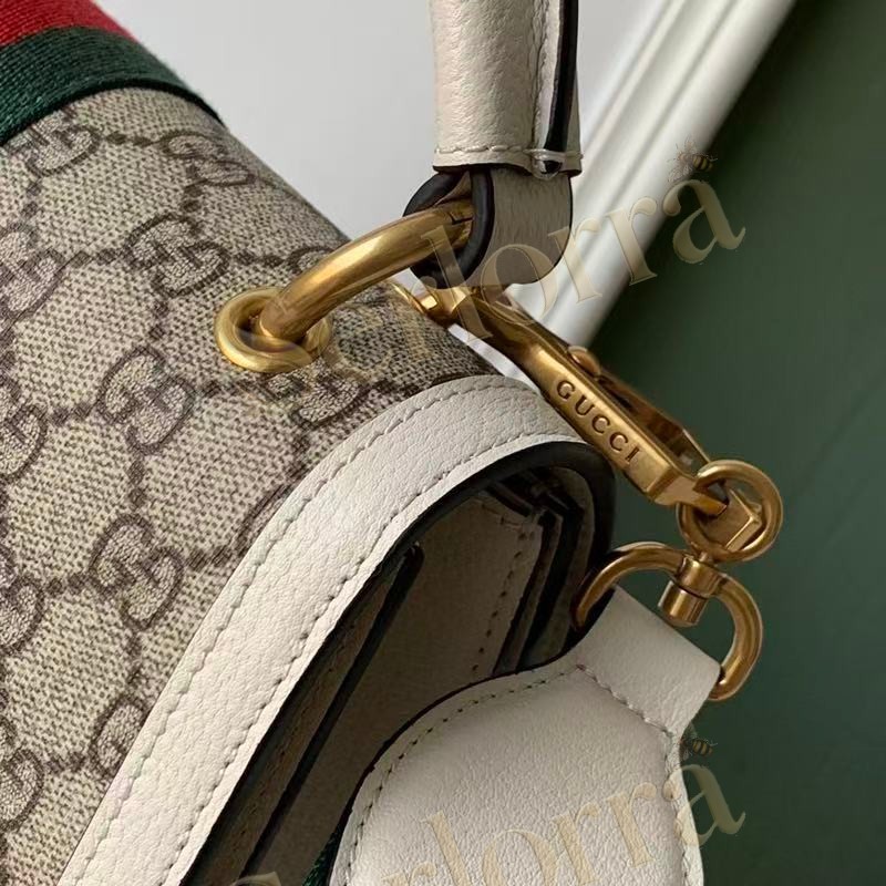 GUCCI QUEEN MARGARET TOP HANDLE BAG