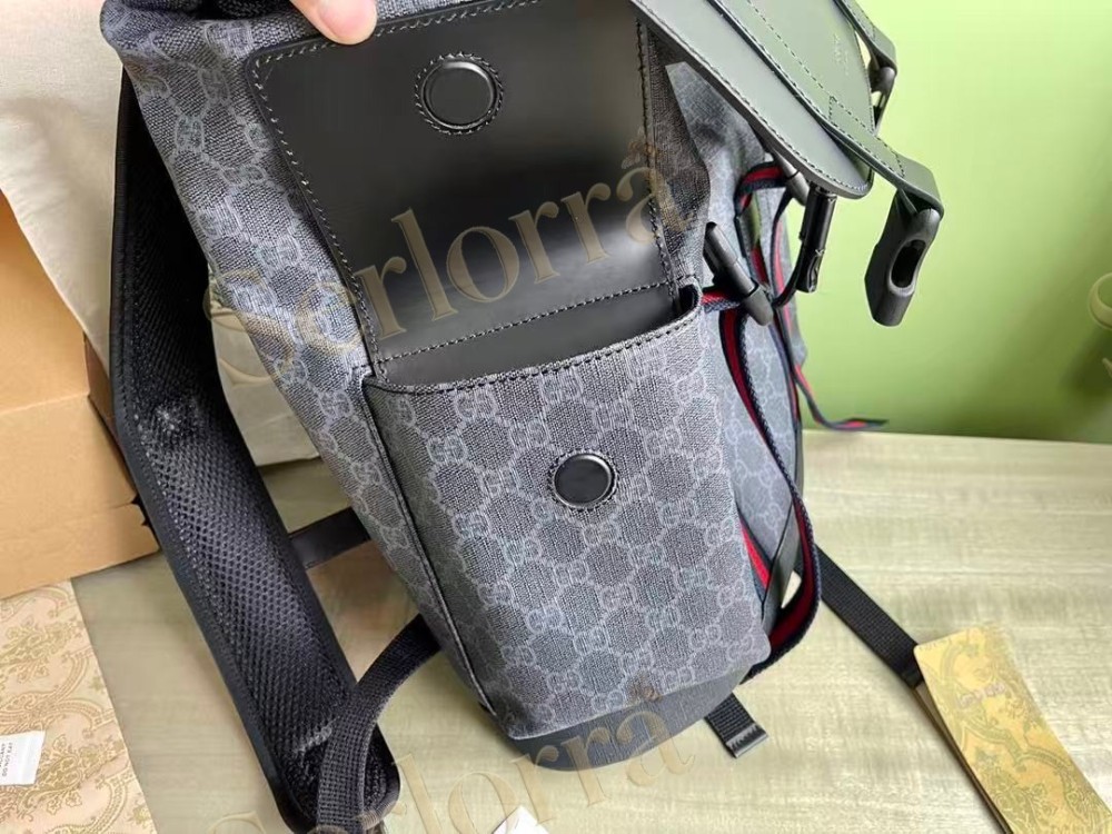 GUCCI BESTIARY BACKPACK WITH BEES