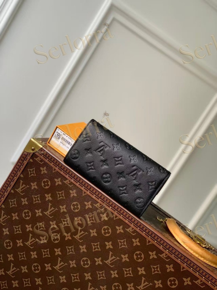 LOUIS VUITTON SARAH WALLET