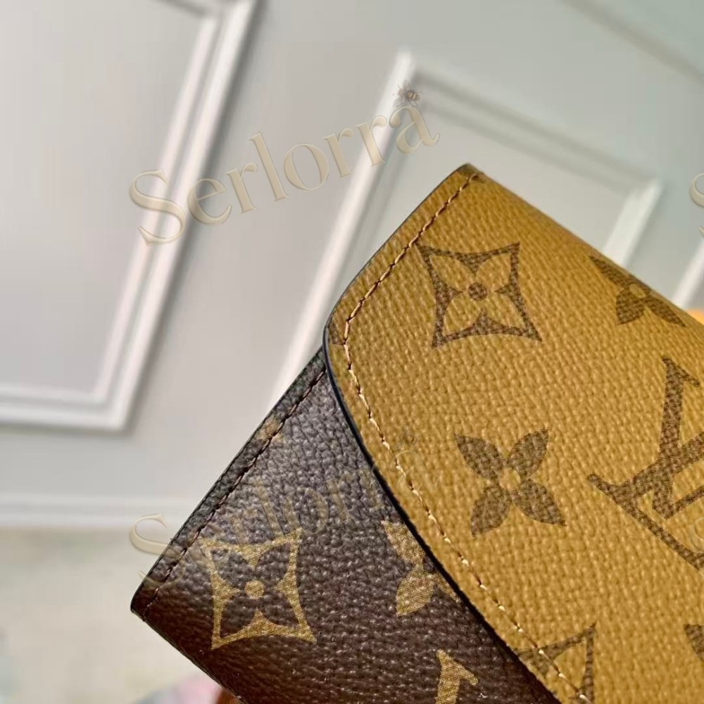 LOUIS VUITTON EMILIE WALLET