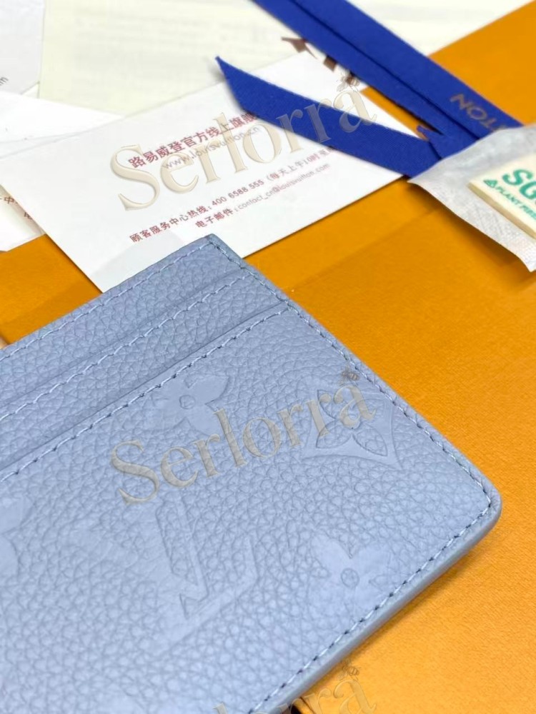 LOUIS VUITTON LV CHARMS CARD HOLDER
