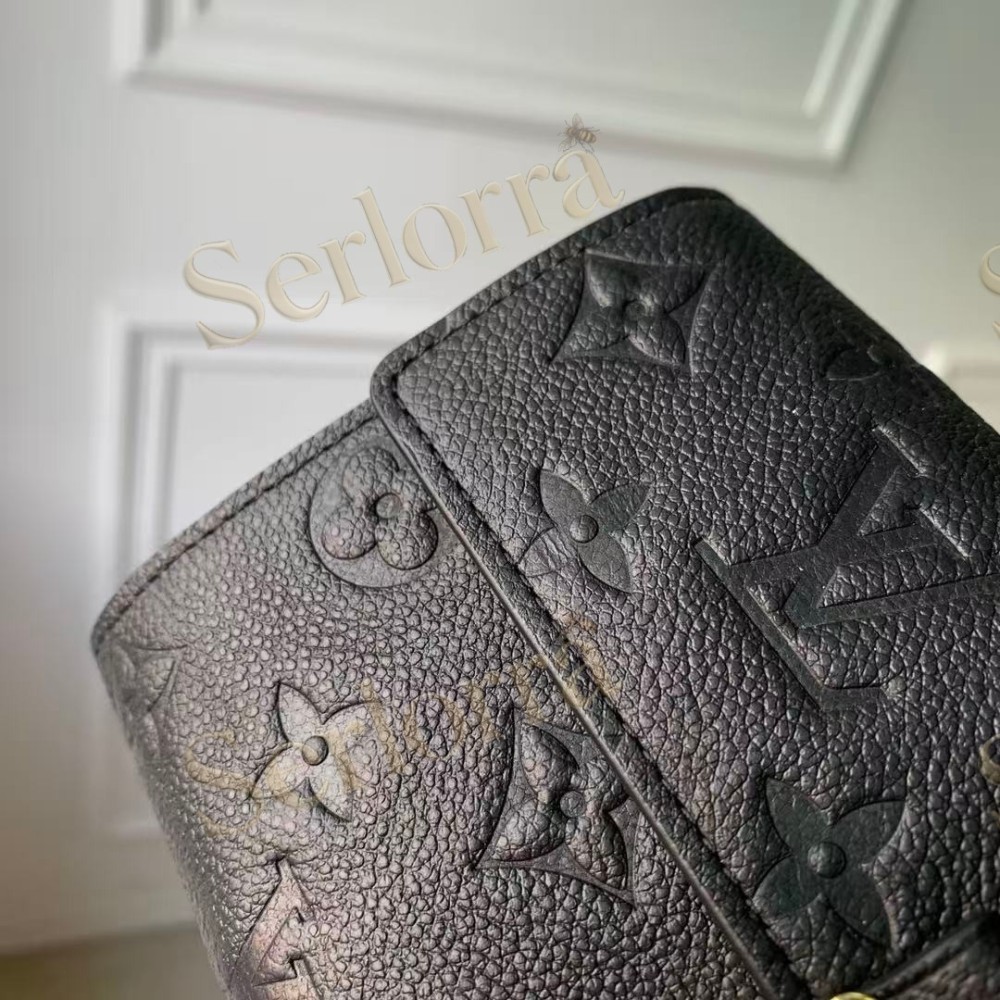 LOUIS VUITTON SARAH WALLET