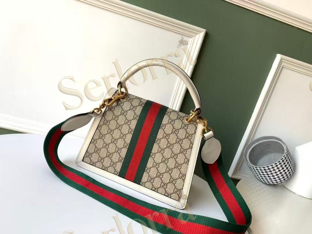 GUCCI QUEEN MARGARET TOP HANDLE BAG
