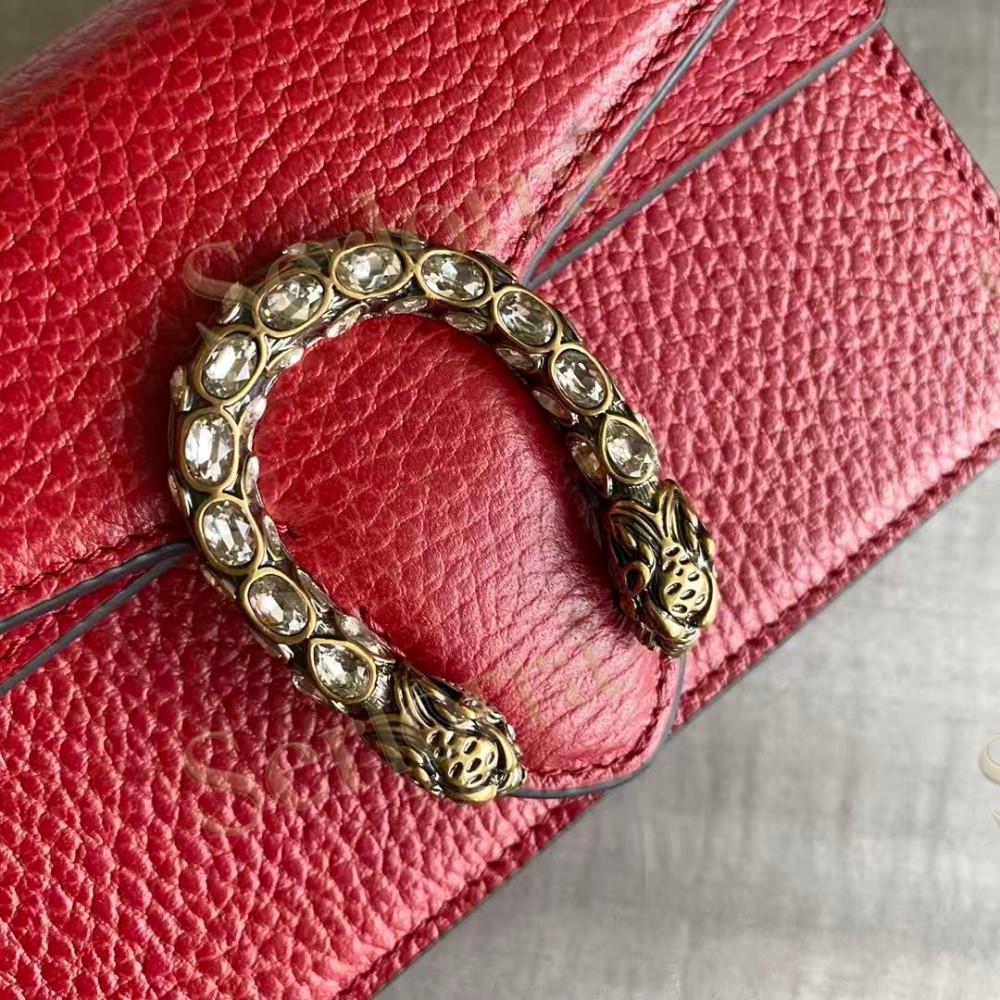 GUCCI DIONYSUS SUPER MINI BAG