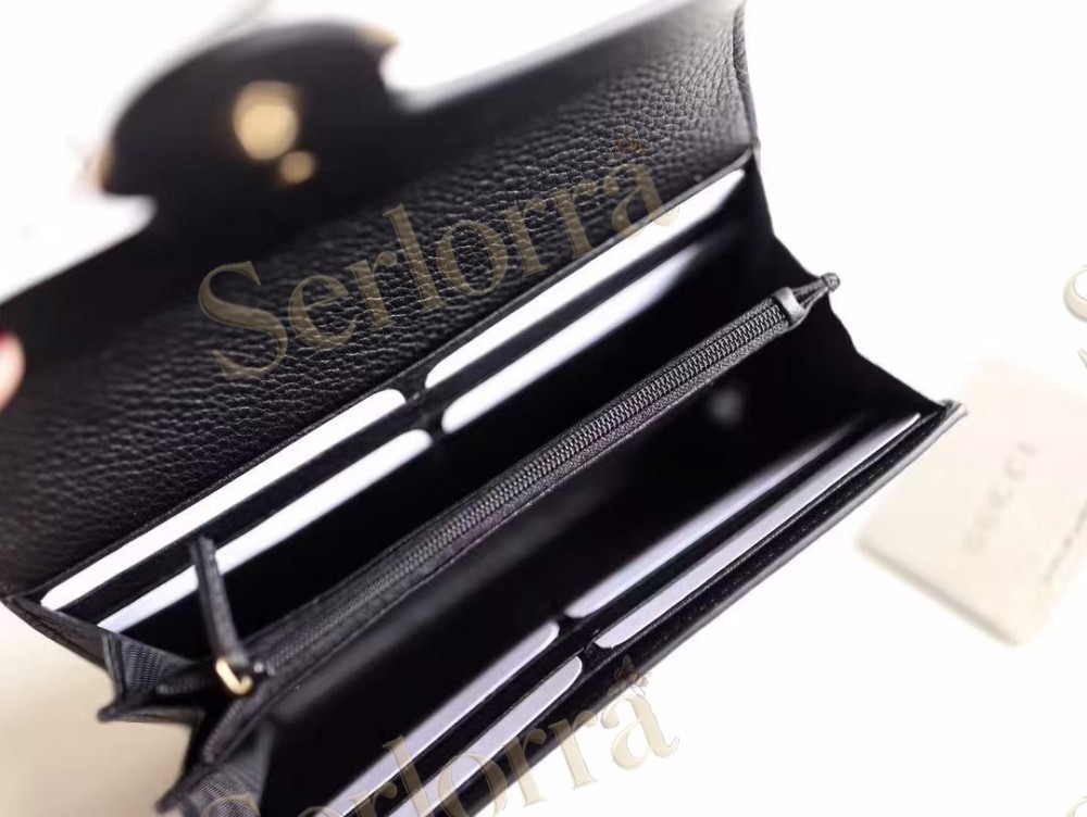 GUCCI GG MARMONT WALLET