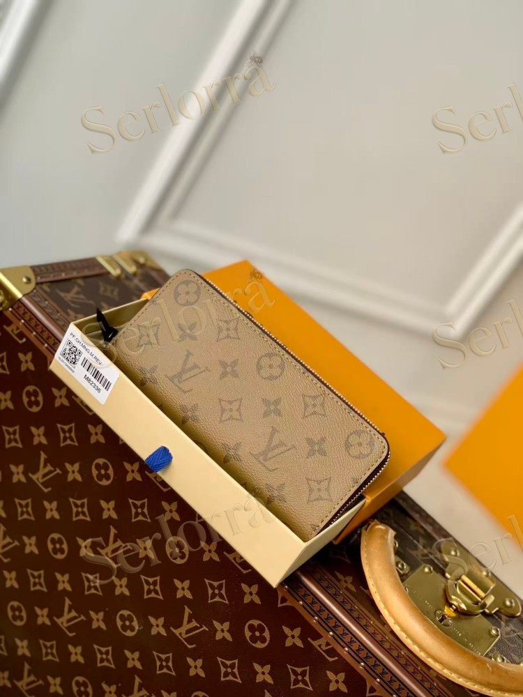 LOUIS VUITTON CLÉMENCE WALLET
