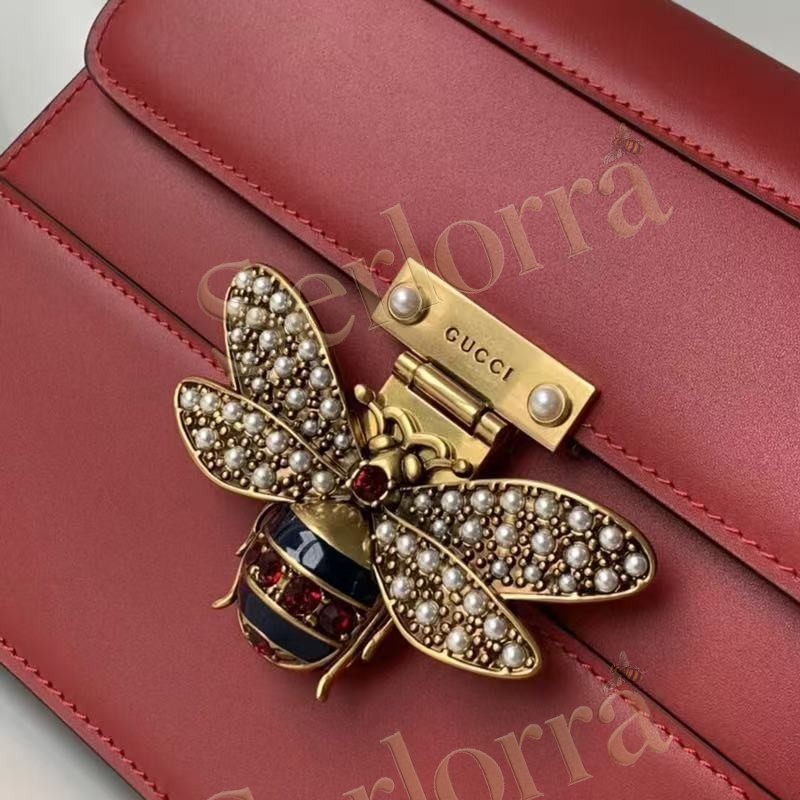 GUCCI QUEEN MARGARET TOP HANDLE BAG