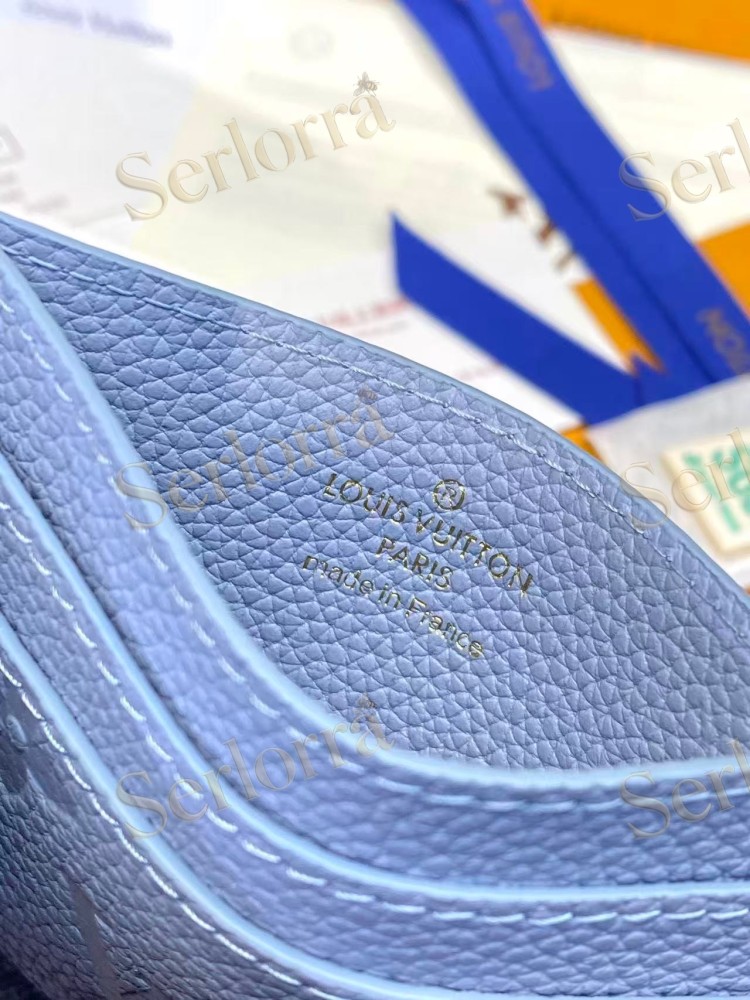 LOUIS VUITTON LV CHARMS CARD HOLDER