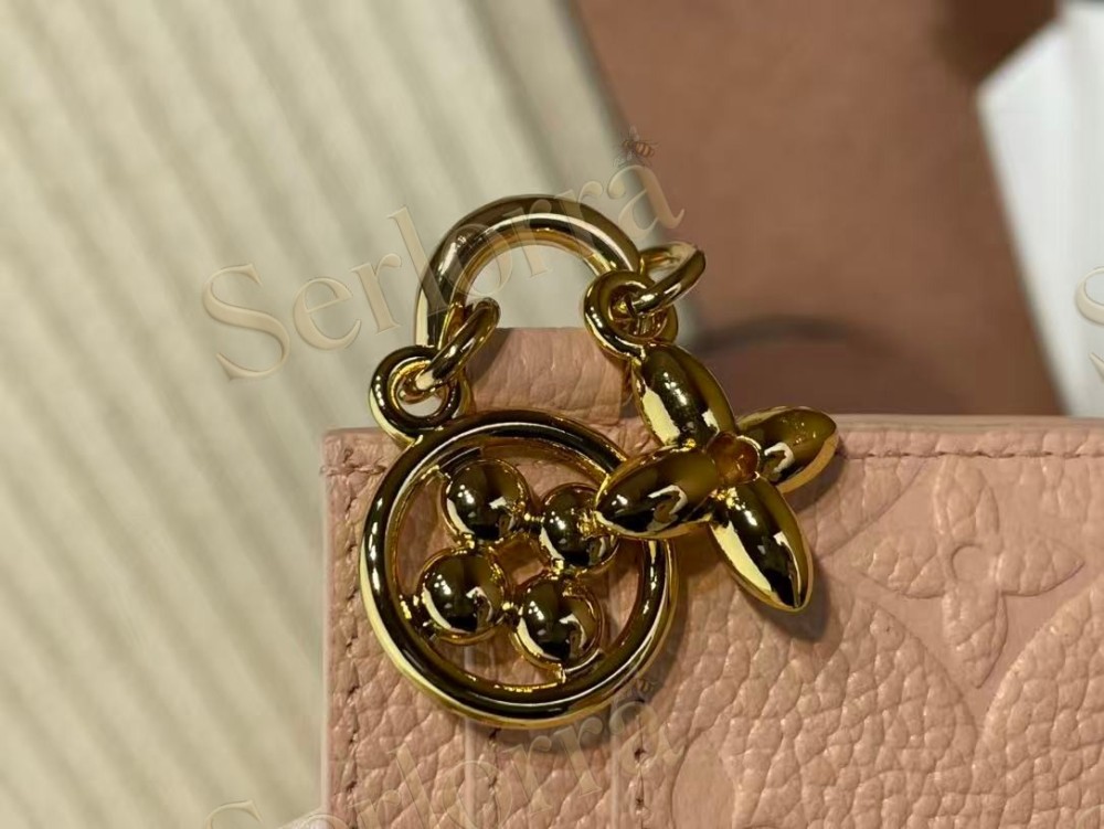 LOUIS VUITTON LV CHARMS CARD HOLDER