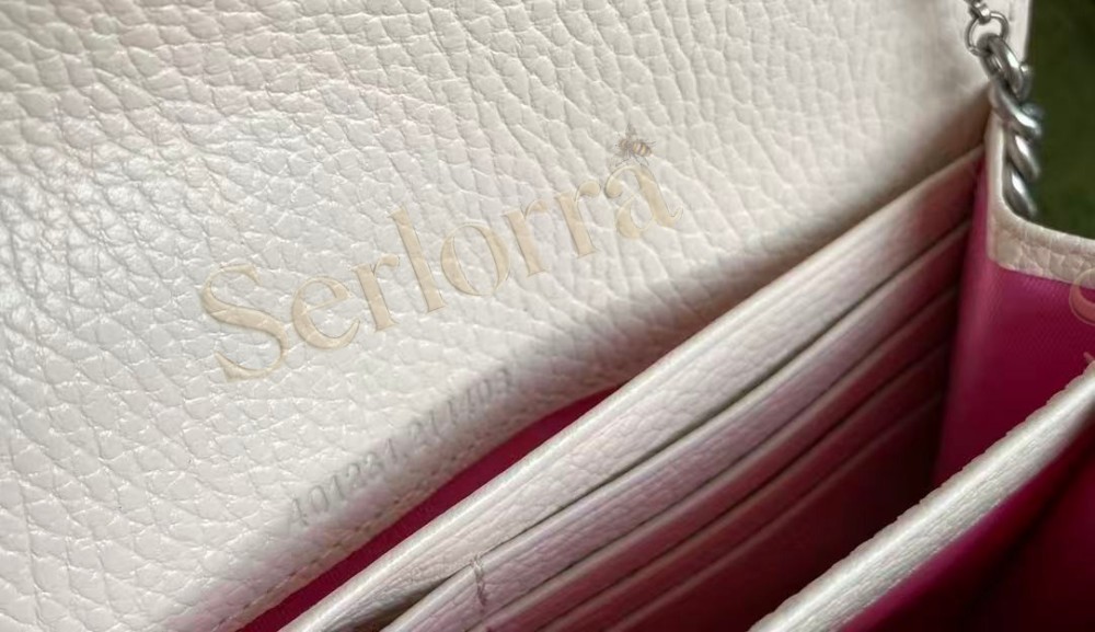 GUCCI DIONYSUS WALLET ON CHAIN