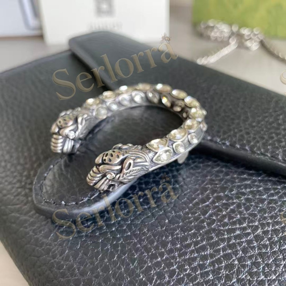 GUCCI DIONYSUS WALLET ON CHAIN