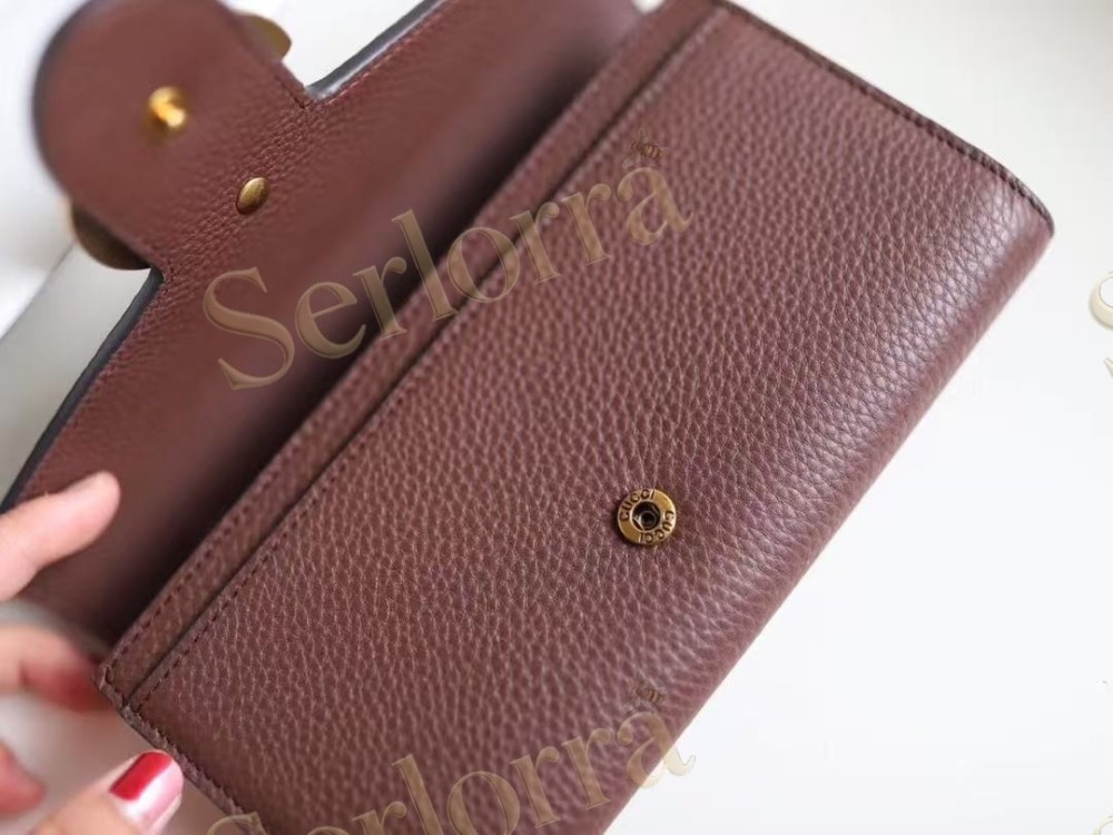 GUCCI GG MARMONT WALLET