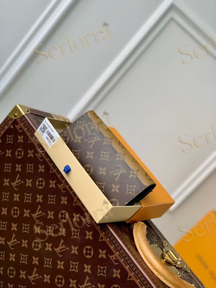 LOUIS VUITTON EMILIE WALLET
