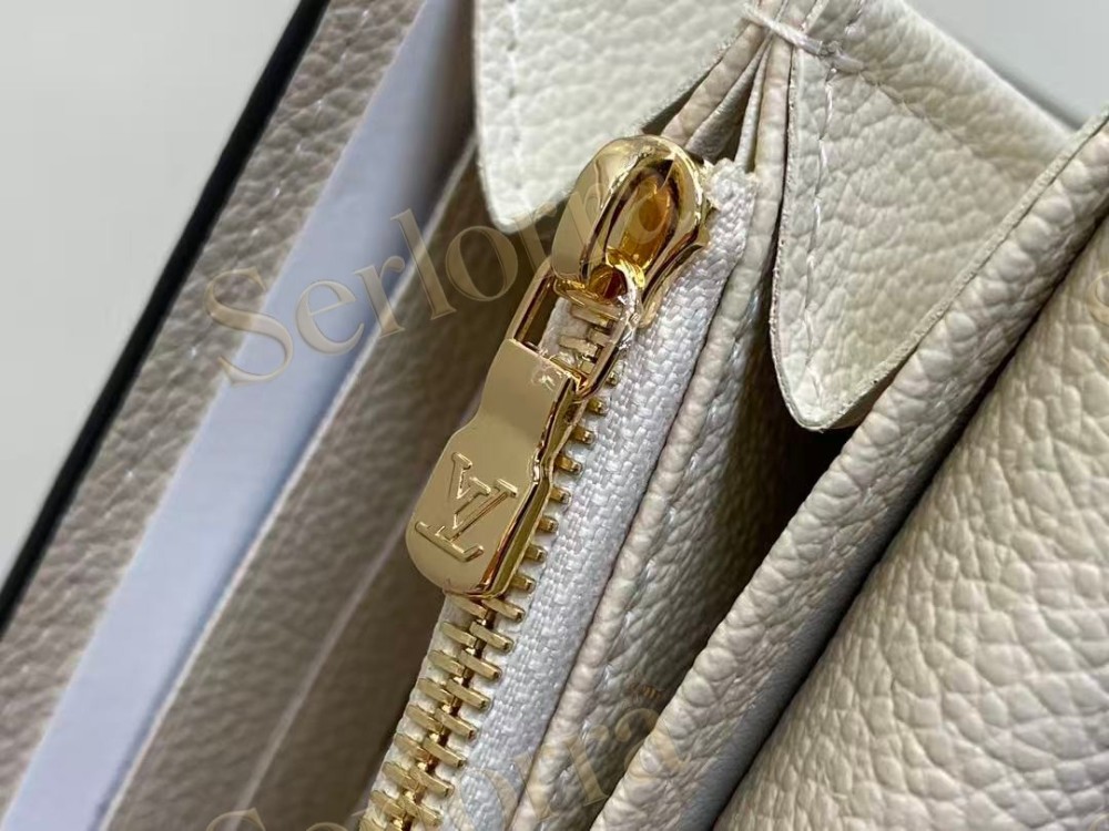 LOUIS VUITTON SARAH WALLET