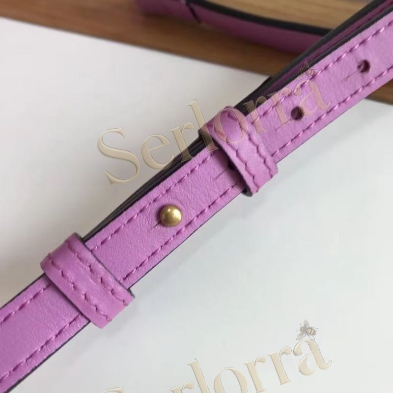 GUCCI GG MARMONT MINI CAMERA BAG