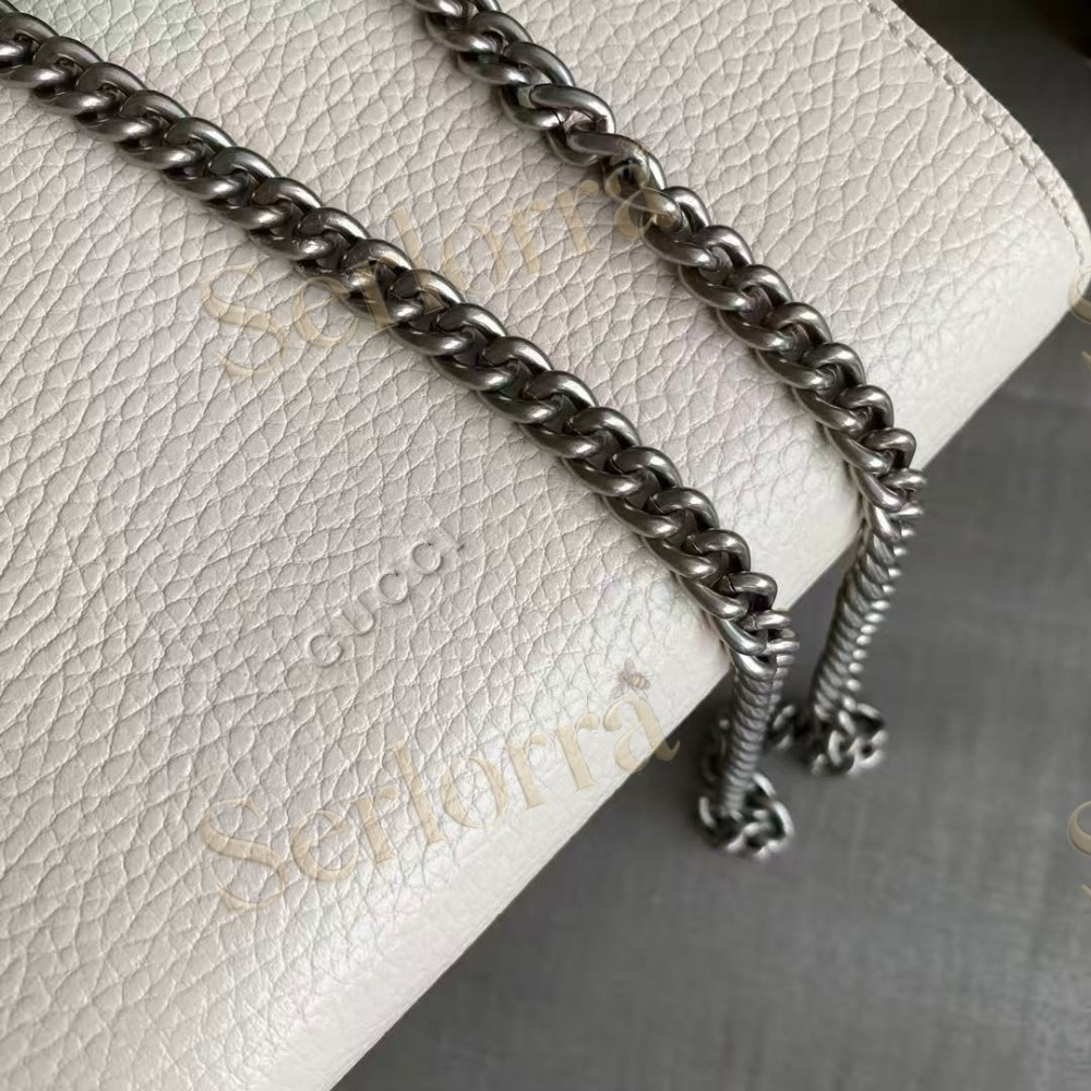 GUCCI DIONYSUS WALLET ON CHAIN