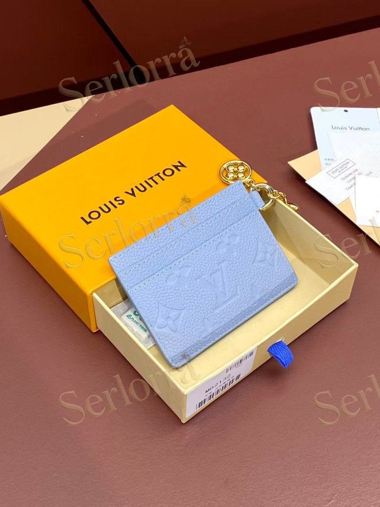 LOUIS VUITTON LV CHARMS CARD HOLDER