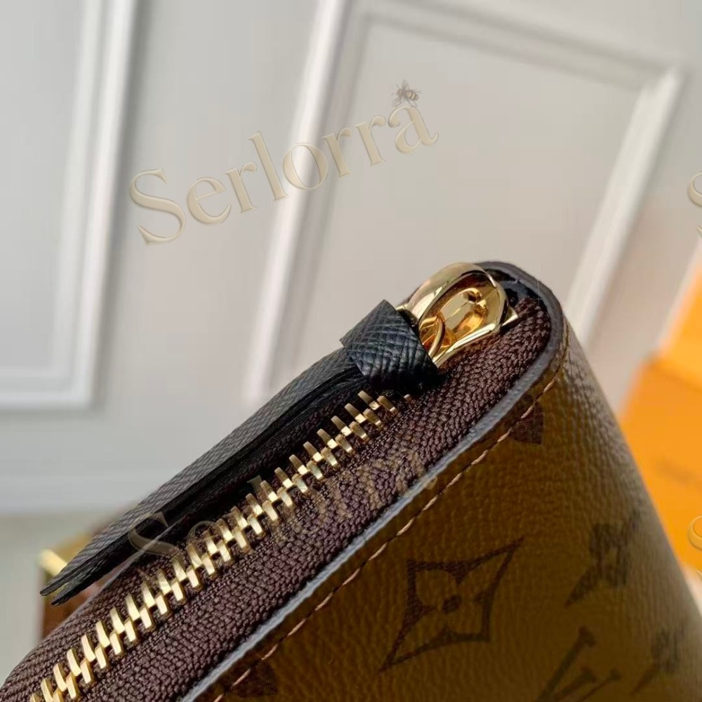 LOUIS VUITTON CLÉMENCE WALLET