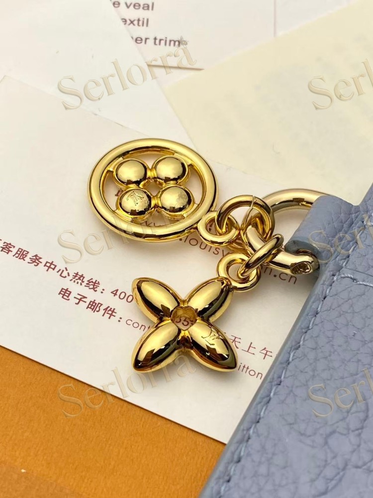 LOUIS VUITTON LV CHARMS CARD HOLDER