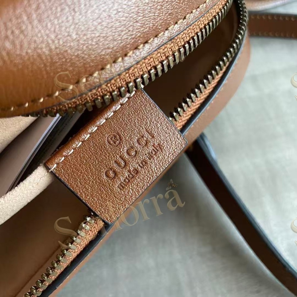 GUCCI GG MARMONT MINI CAMERA BAG