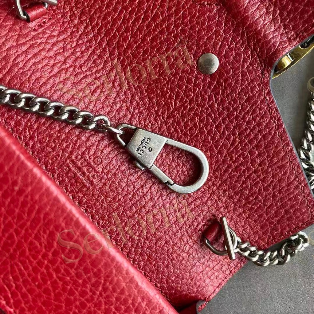 GUCCI DIONYSUS SUPER MINI BAG