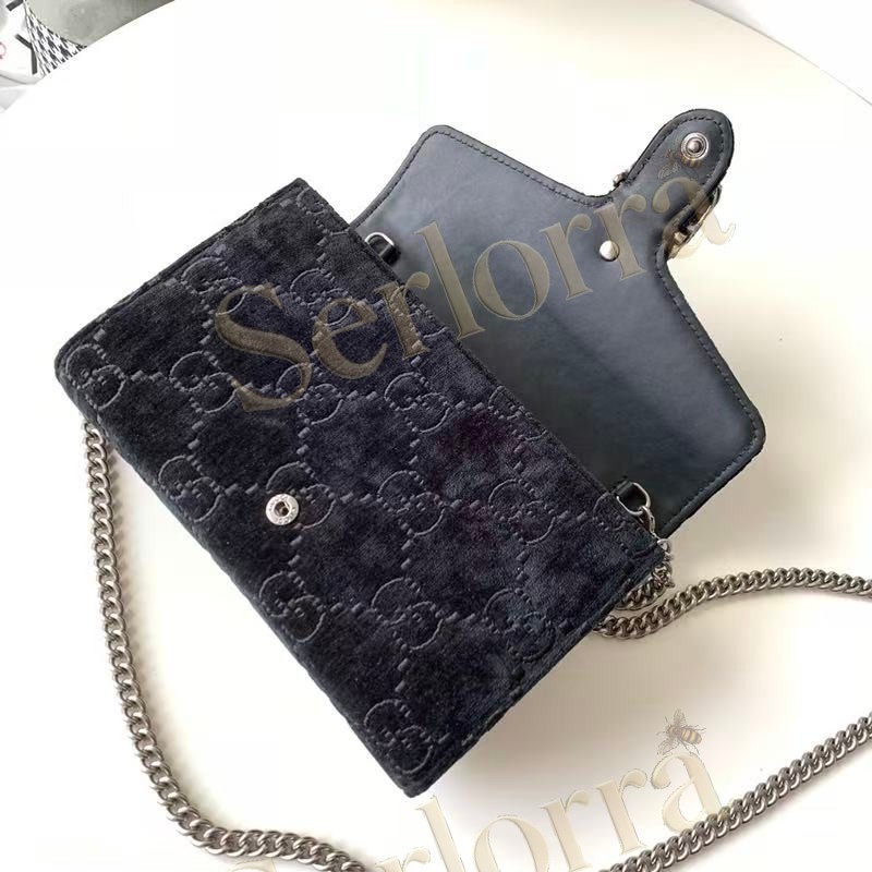 GUCCI DIONYSUS WALLET ON CHAIN