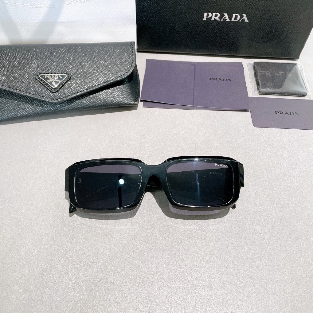 PRADA SUNGLASSES