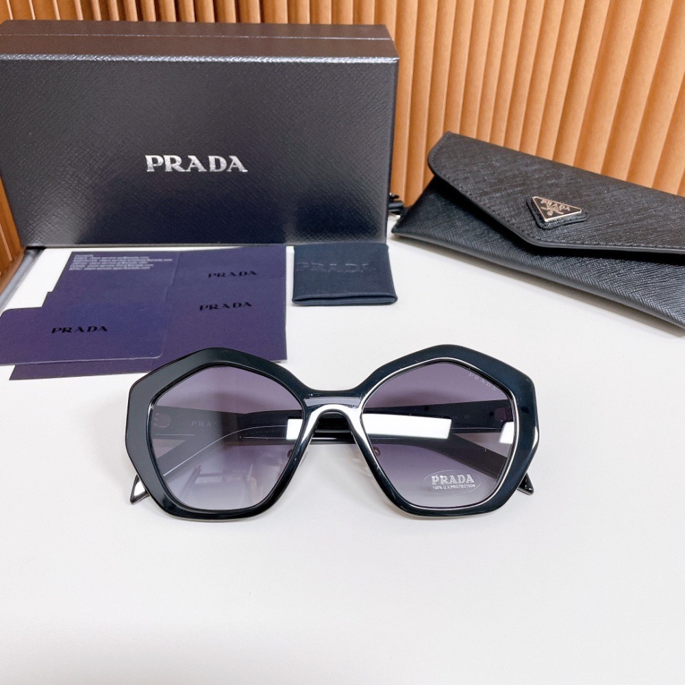 PRADA SUNGLASSES