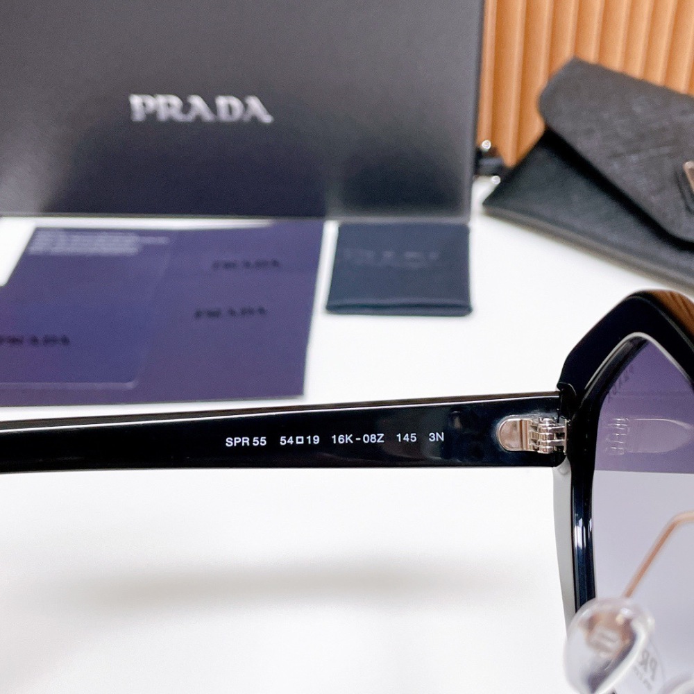 PRADA SUNGLASSES