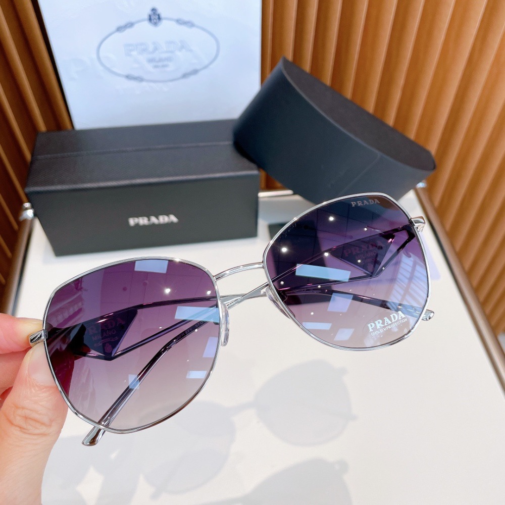 PRADA SUNGLASSES