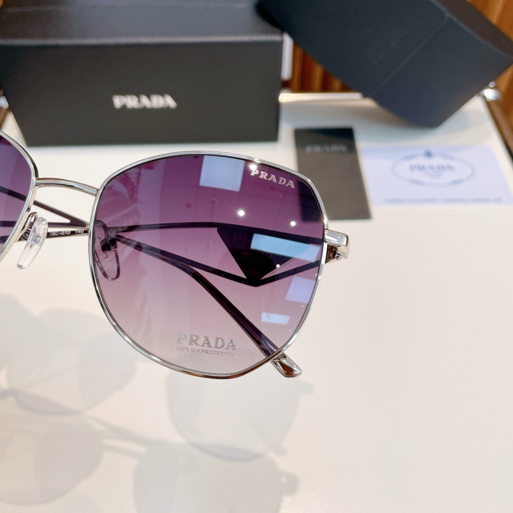 PRADA SUNGLASSES
