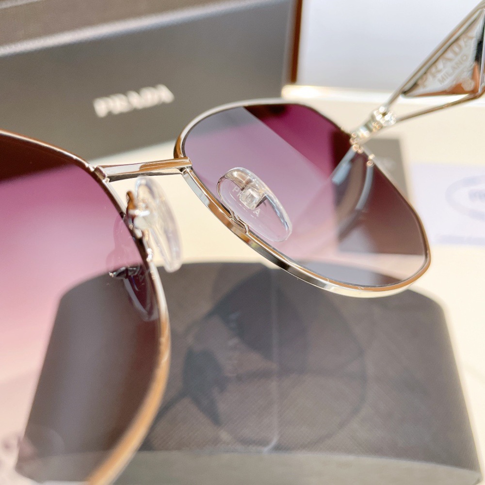PRADA SUNGLASSES
