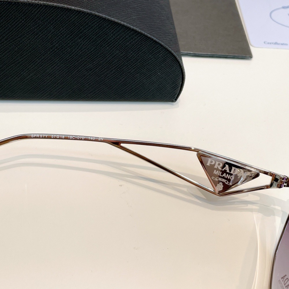 PRADA SUNGLASSES