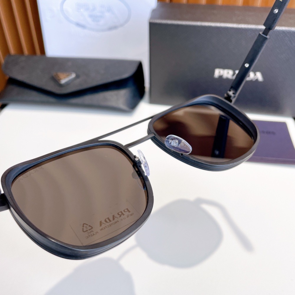 PRADA SUNGLASSES