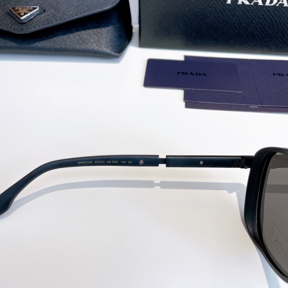 PRADA SUNGLASSES
