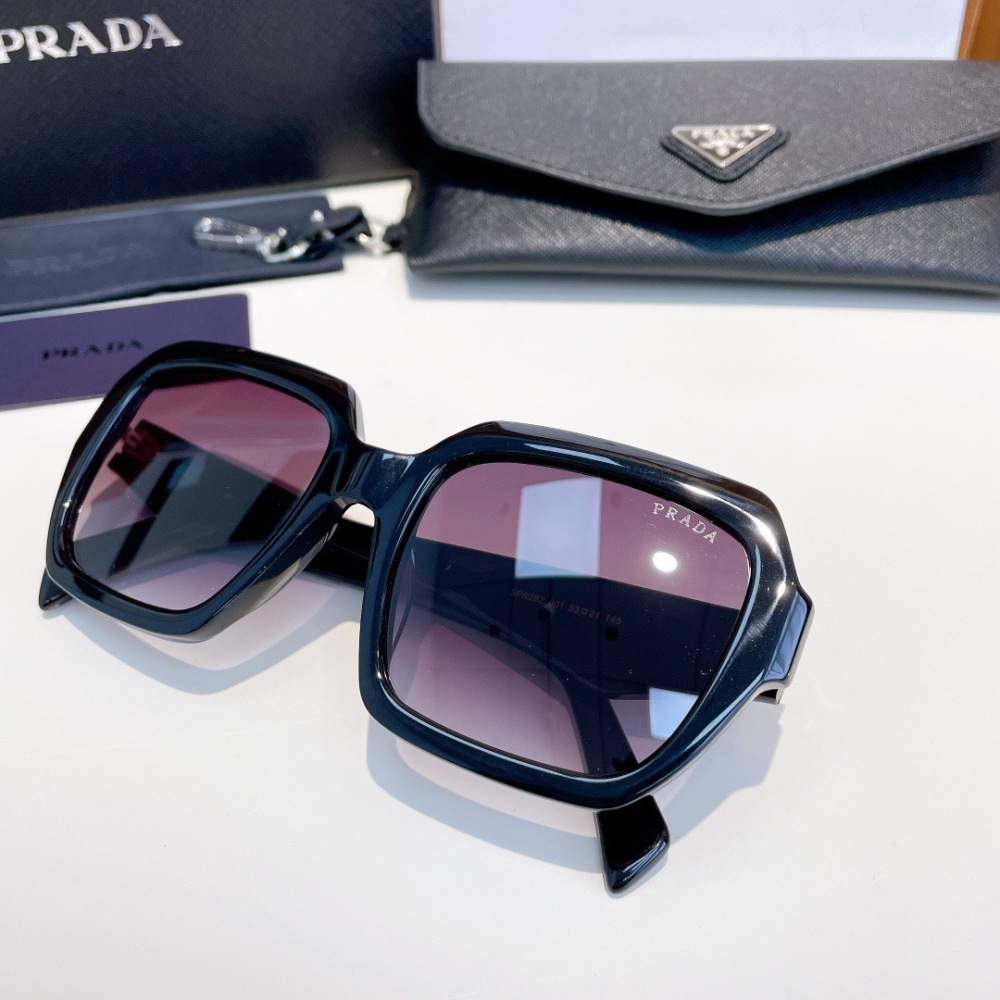 PRADA SUNGLASSES