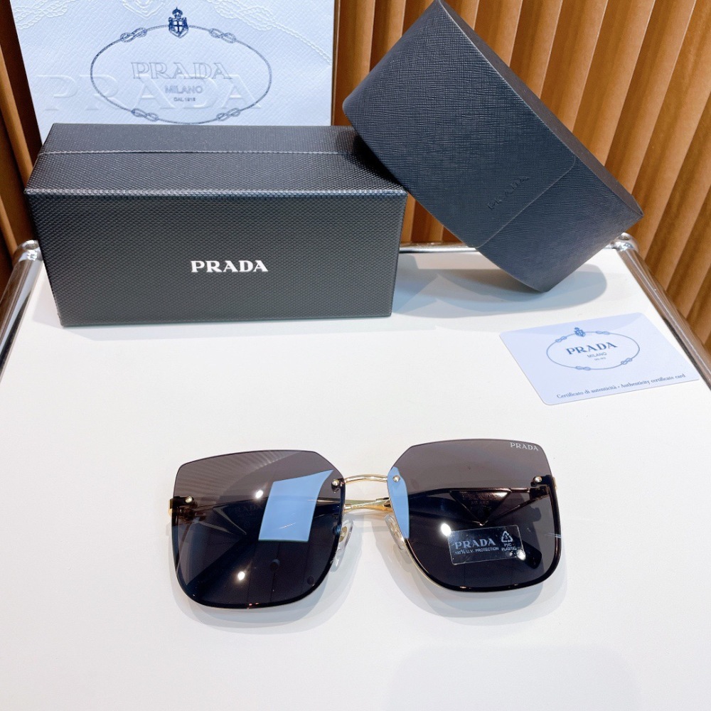 PRADA SUNGLASSES