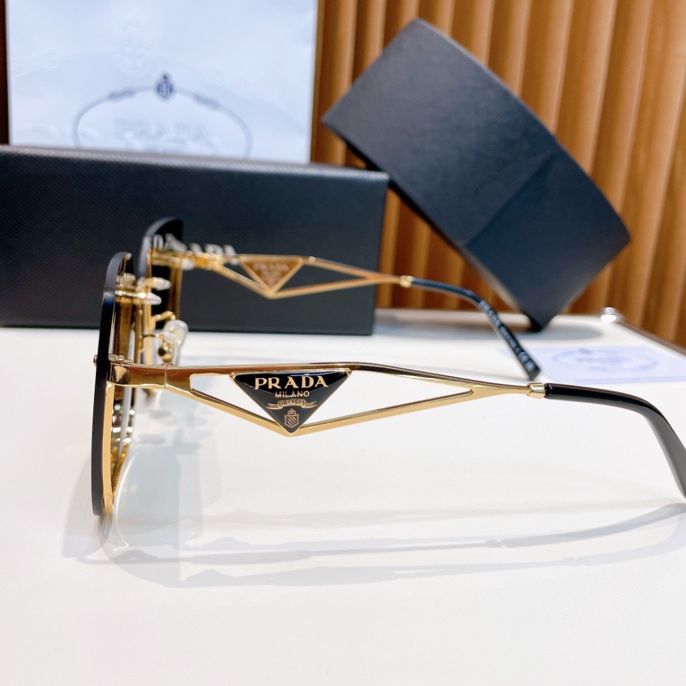 PRADA SUNGLASSES