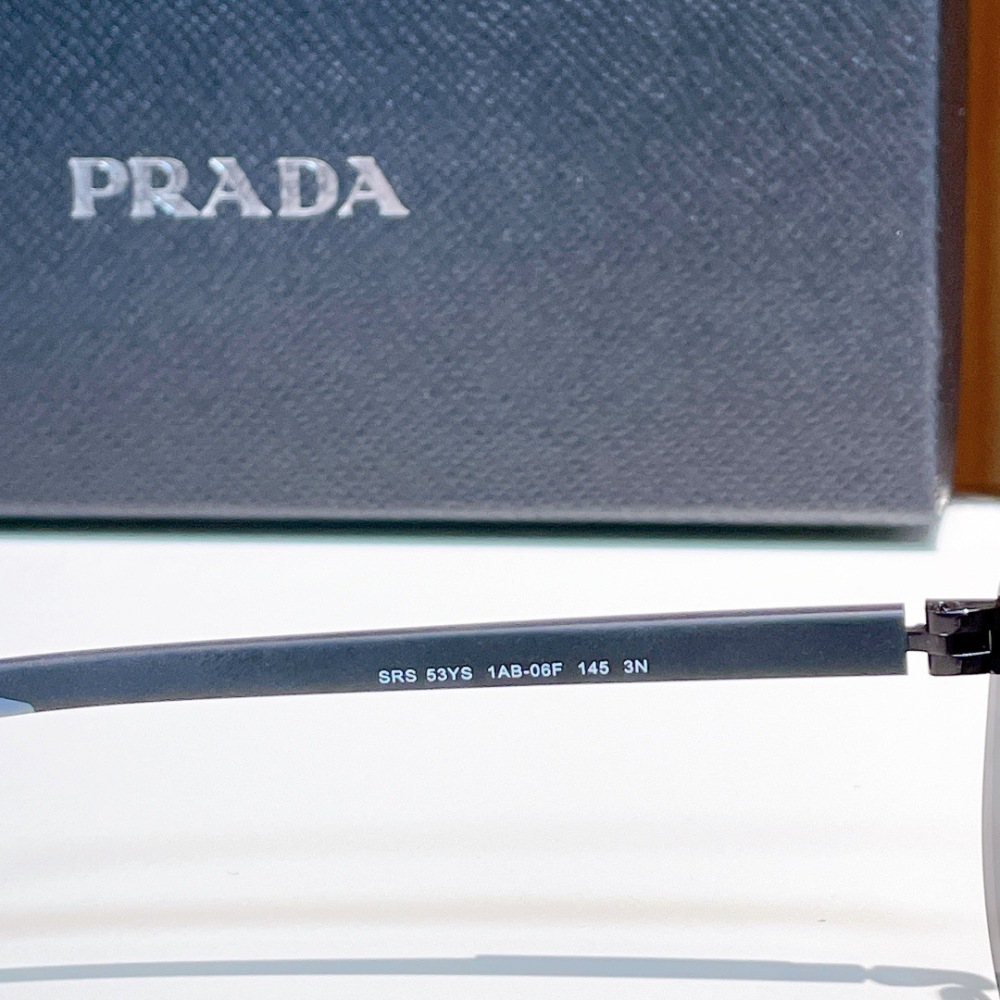 PRADA SUNGLASSES