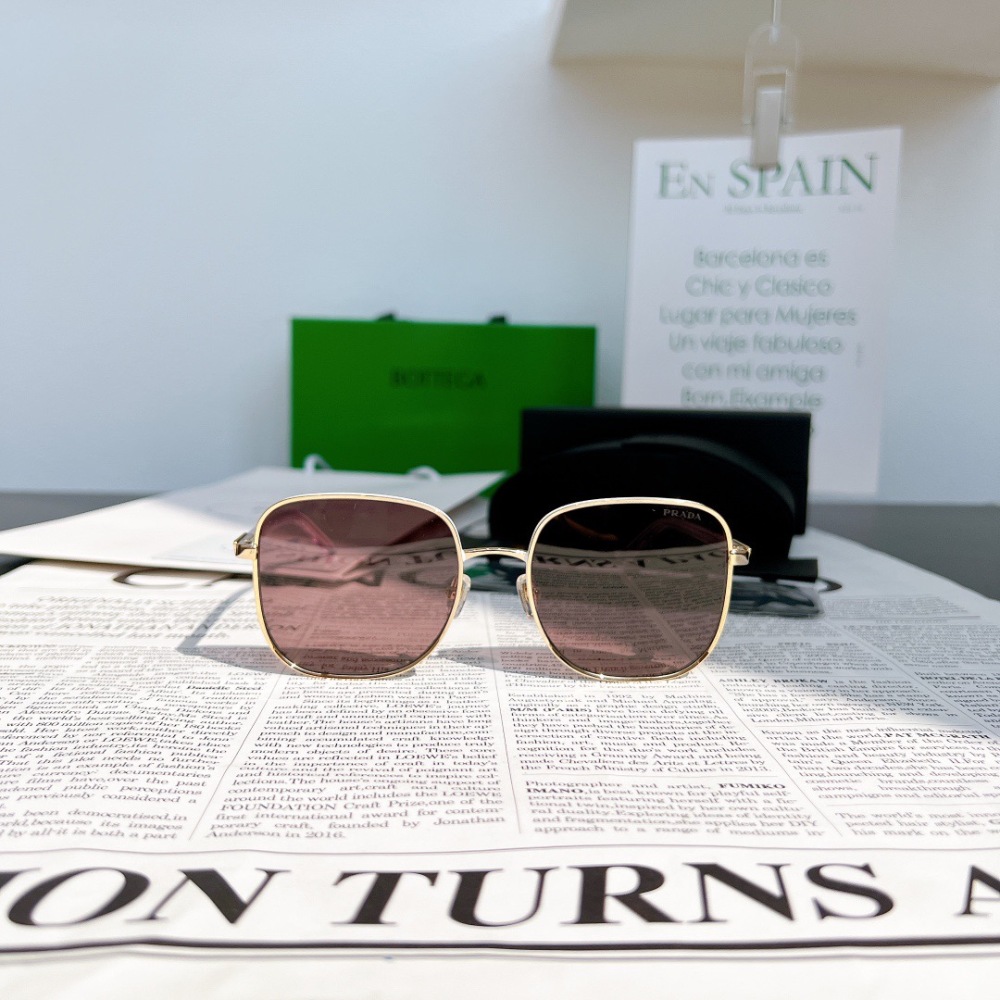 PRADA SUNGLASSES