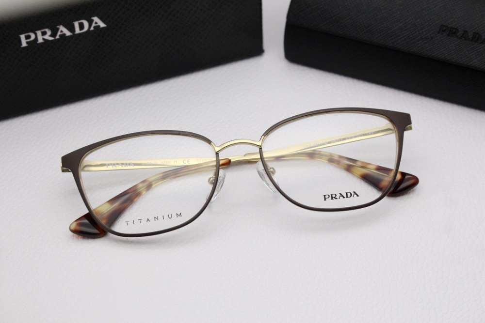 PRADA GLASSES
