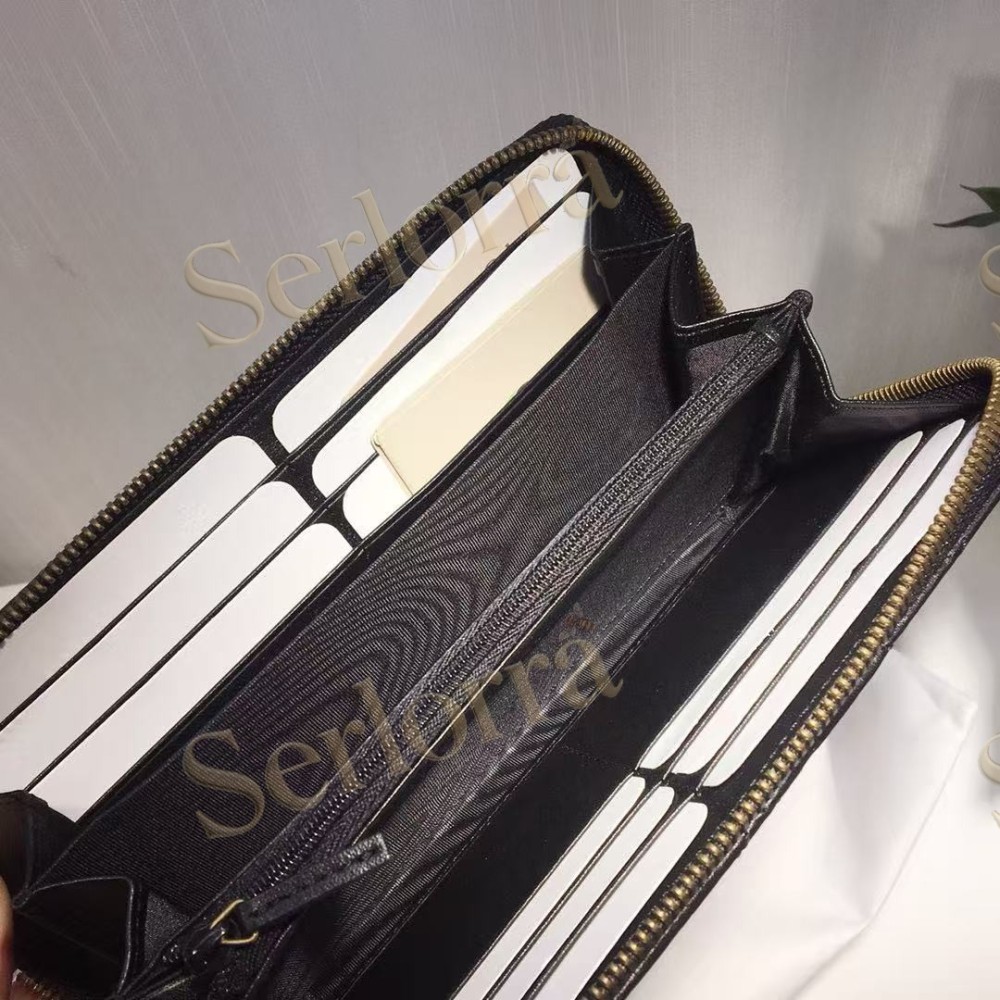GUCCI GG MARMONT ZIP AROUND WALLET