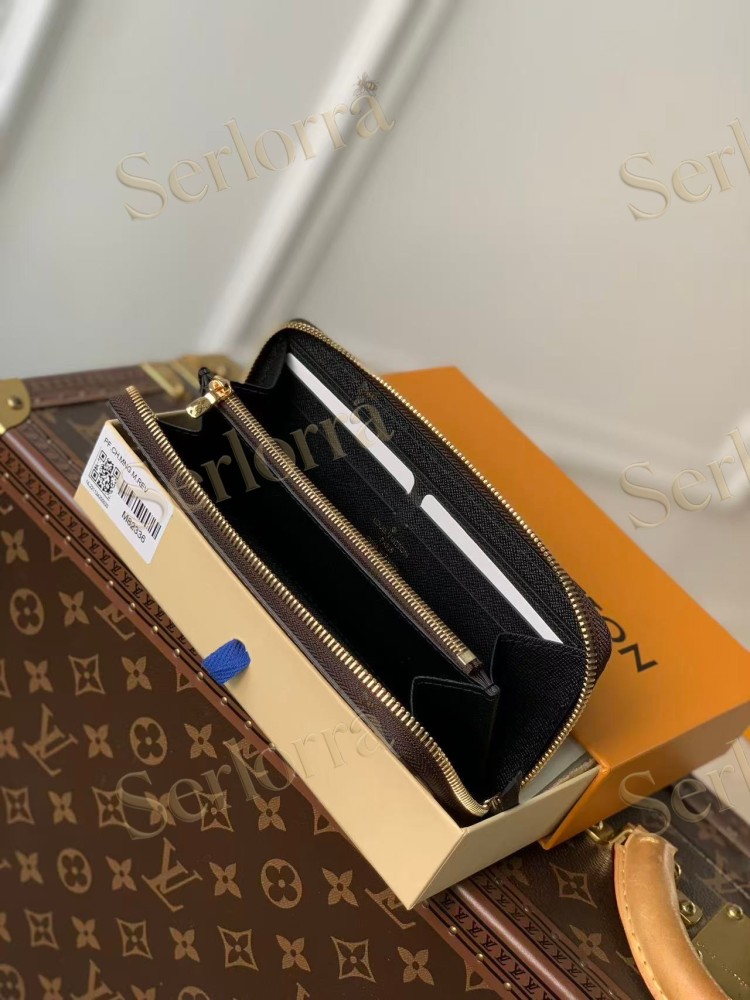 LOUIS VUITTON CLÉMENCE WALLET