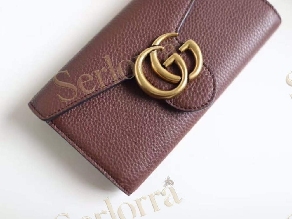 GUCCI GG MARMONT WALLET